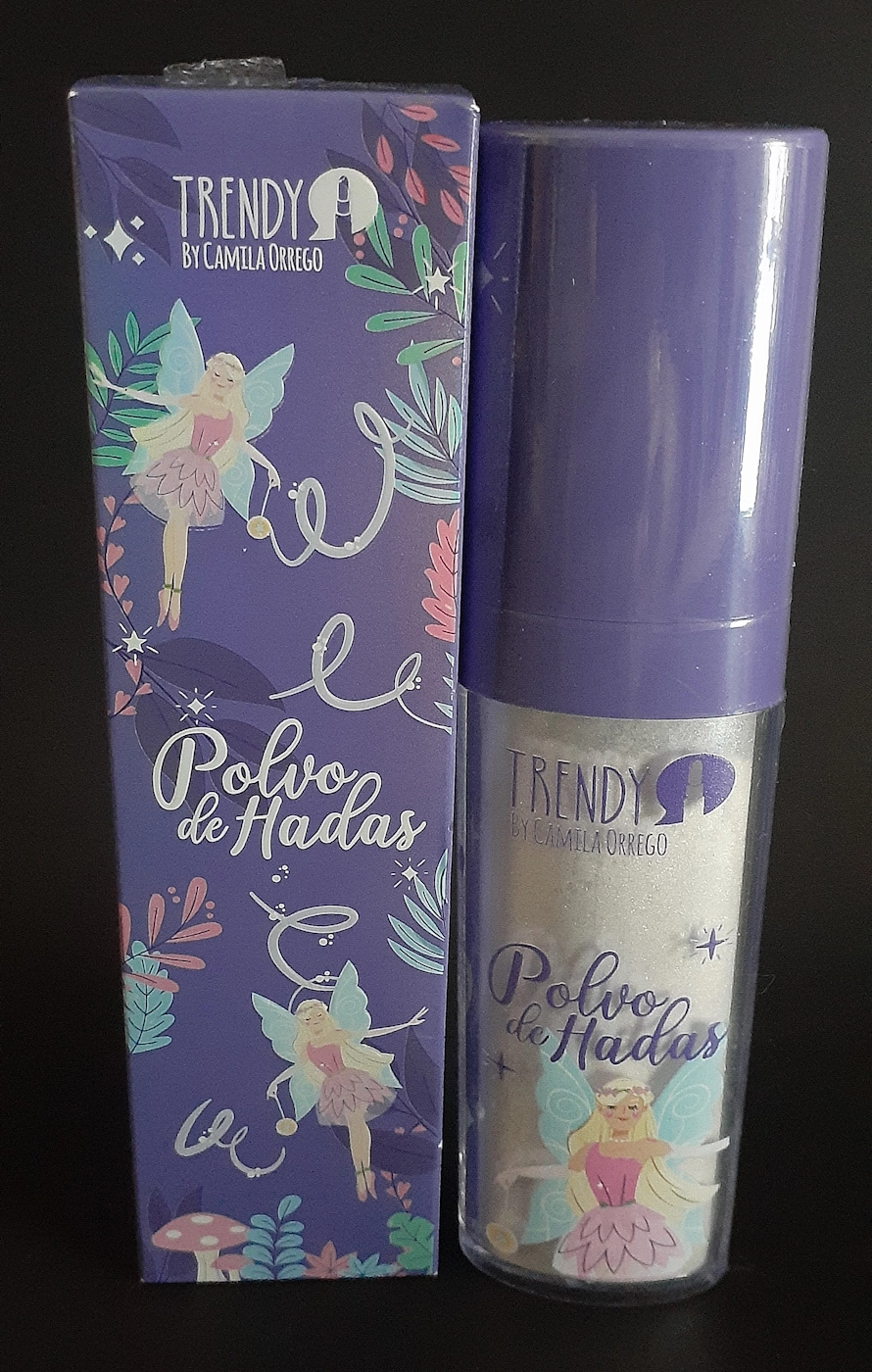 ✨ Iluminador Polvo de Hadas✨