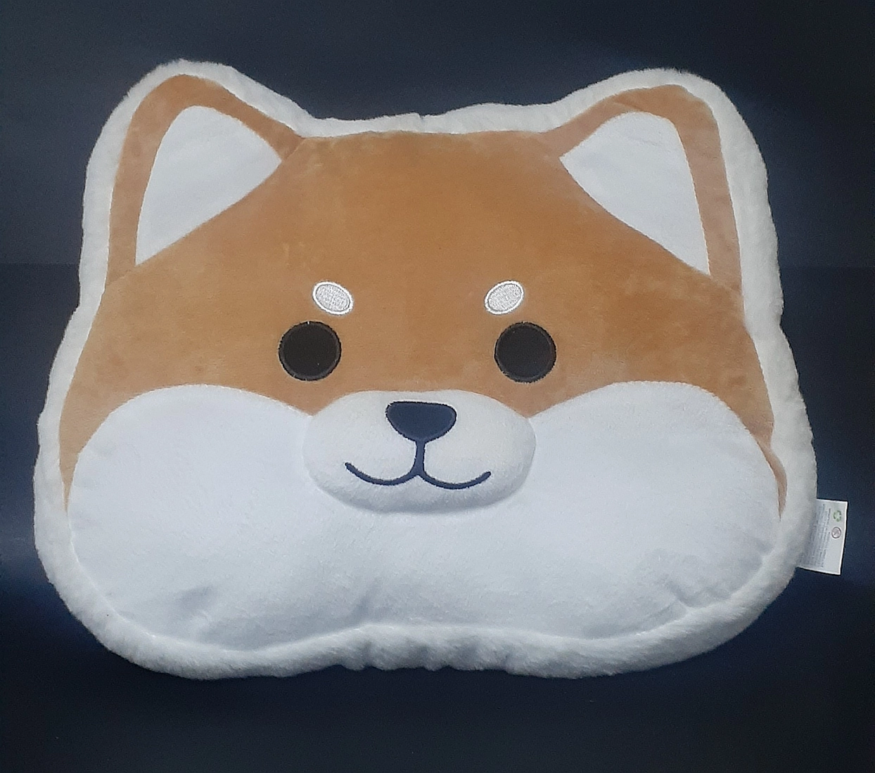 🐕 Cojín Perrito Shiba Inu 🐕
