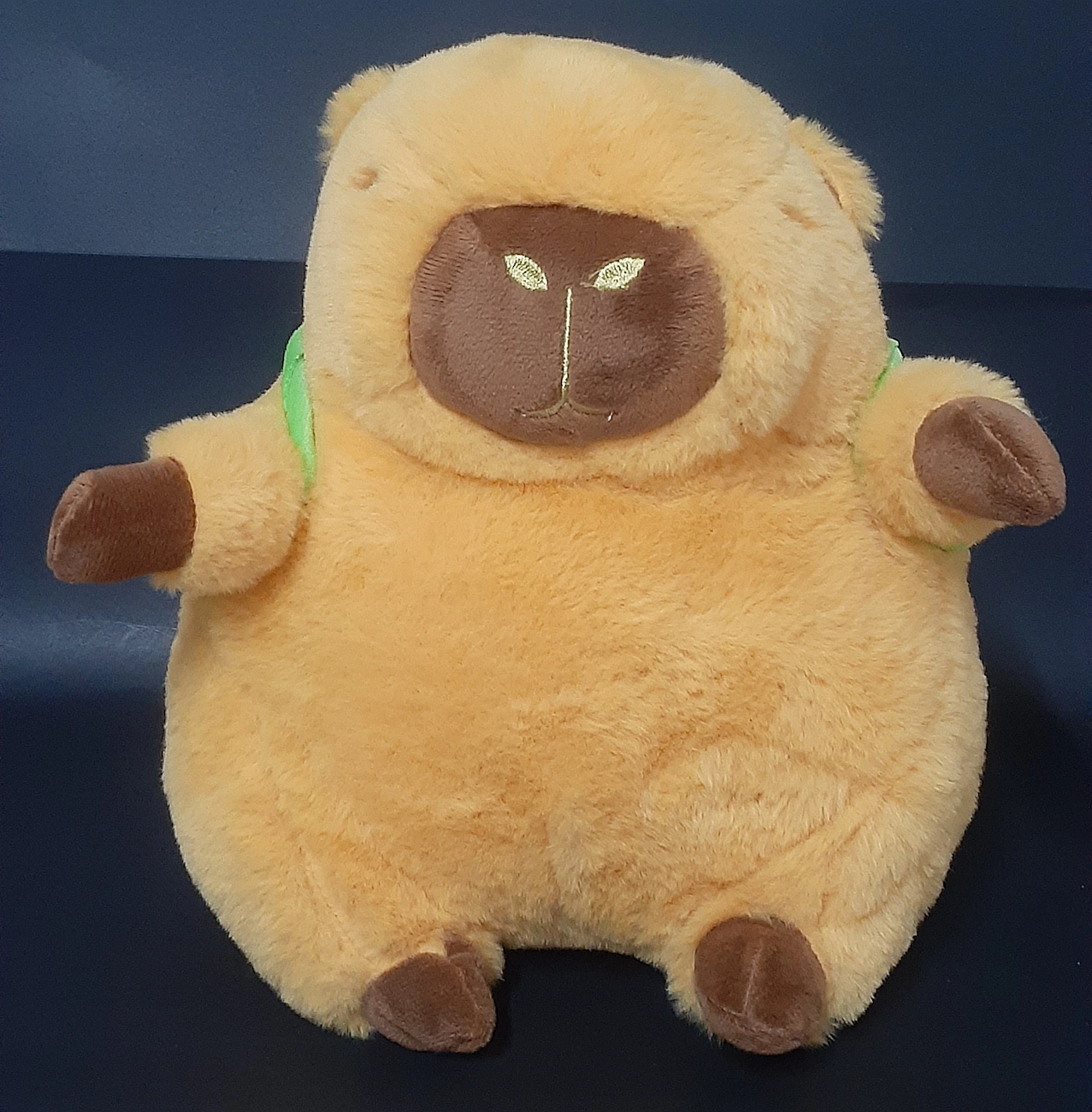 🦫 Peluche Capybara – Suavidad y ternura en su máxima expresión 🦫