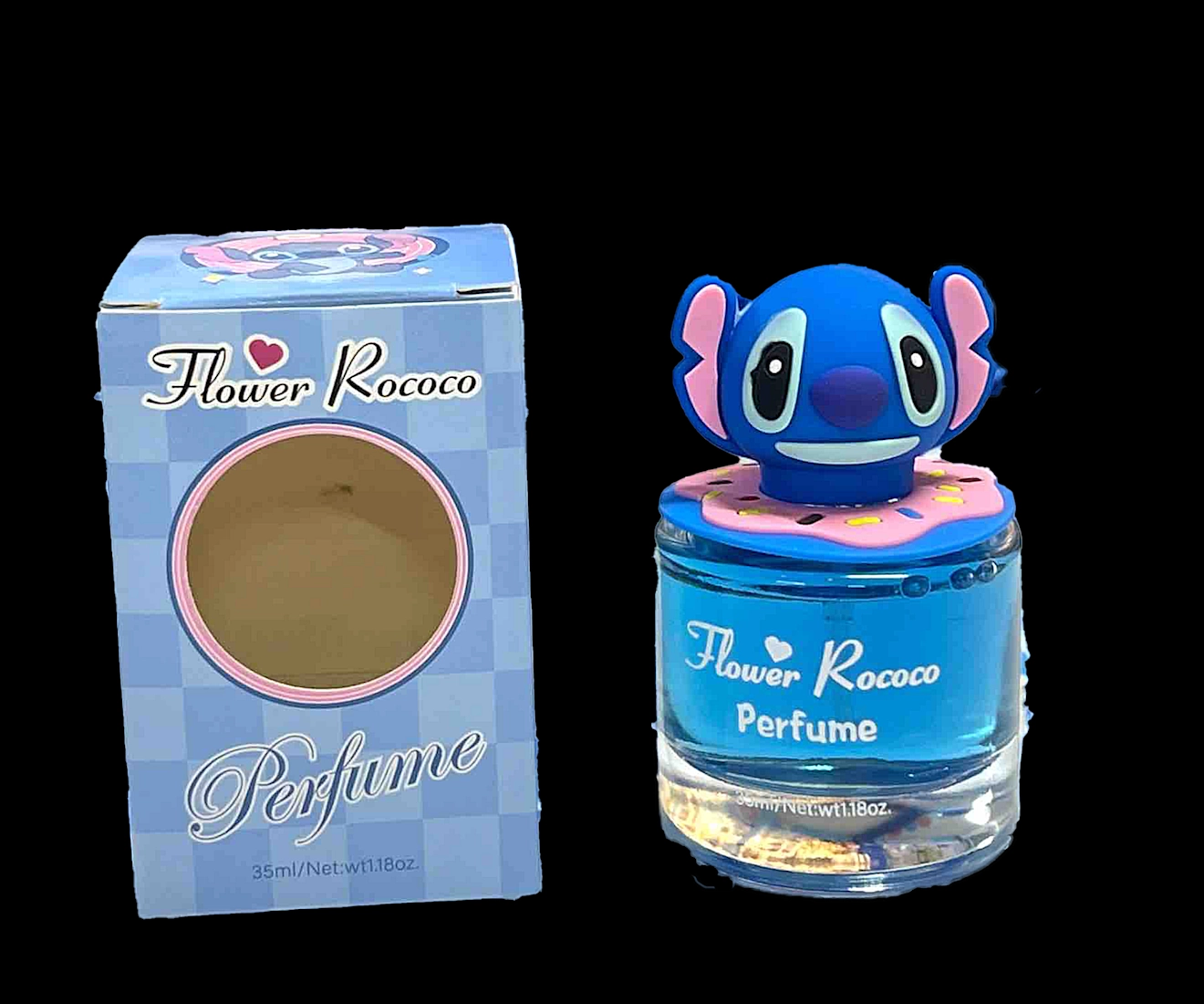 ✨ Perfume Flower Rococo ✨