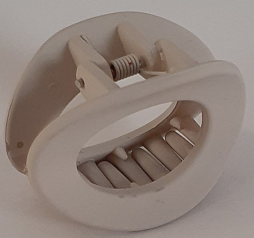 ⭕ Set de mini pinzas circulares en tonos mate ⭕ - Imagen 2
